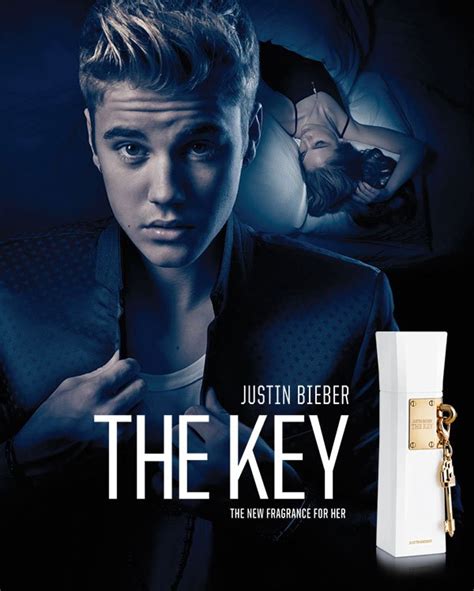 the key justin bieber